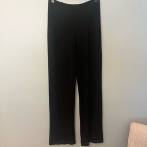 Vintage Acorn Wide Leg Pants